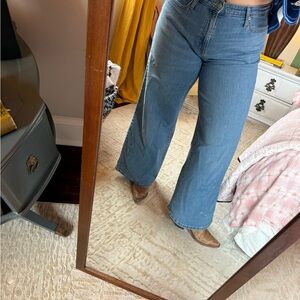 A New Day Wide Leg Jeans